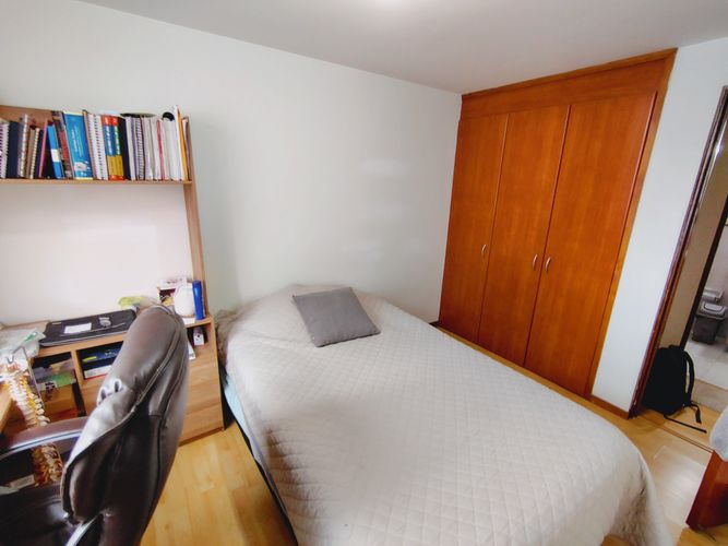 Apartaestudio en venta en Chapinero Alto, Bogotá, 31 m² · foto 11 de 13