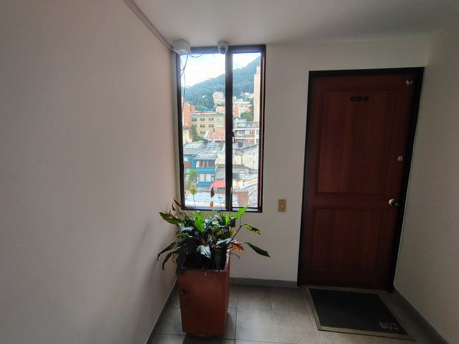 Apartaestudio en venta en Chapinero Alto, Bogotá, 31 m² · foto 12 de 13