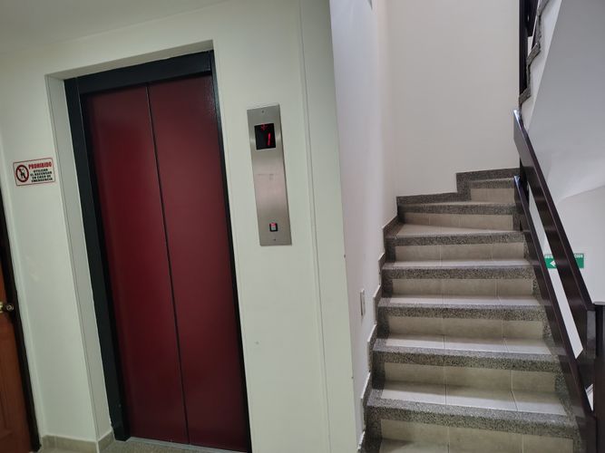 Apartaestudio en venta en Chapinero Alto, Bogotá, 31 m² · foto 13 de 13