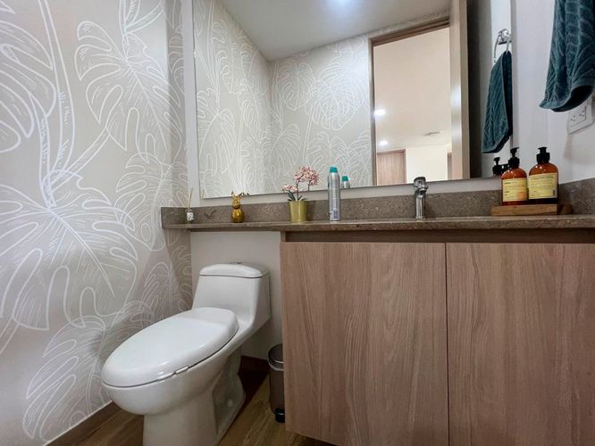 Apartamento de 2 alcobas en venta en La Convencion, Rionegro, 104 m² · foto 12 de 13