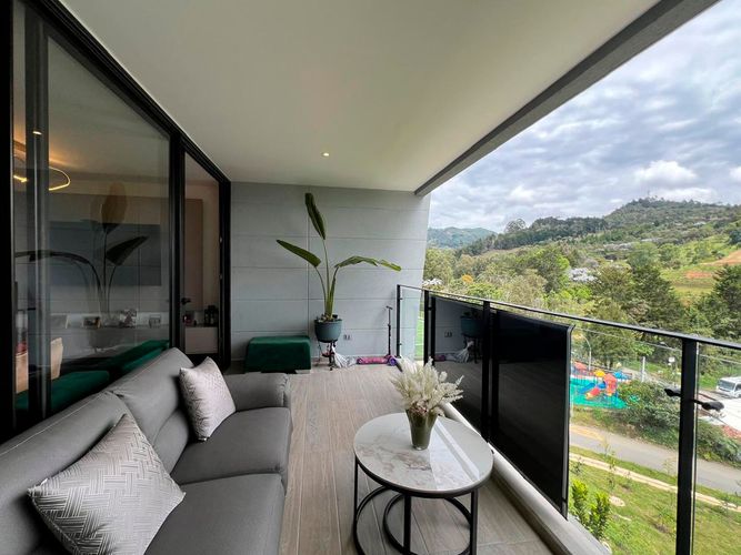 Apartamento de 2 alcobas en venta en La Convencion, Rionegro, 104 m² · foto 13 de 13