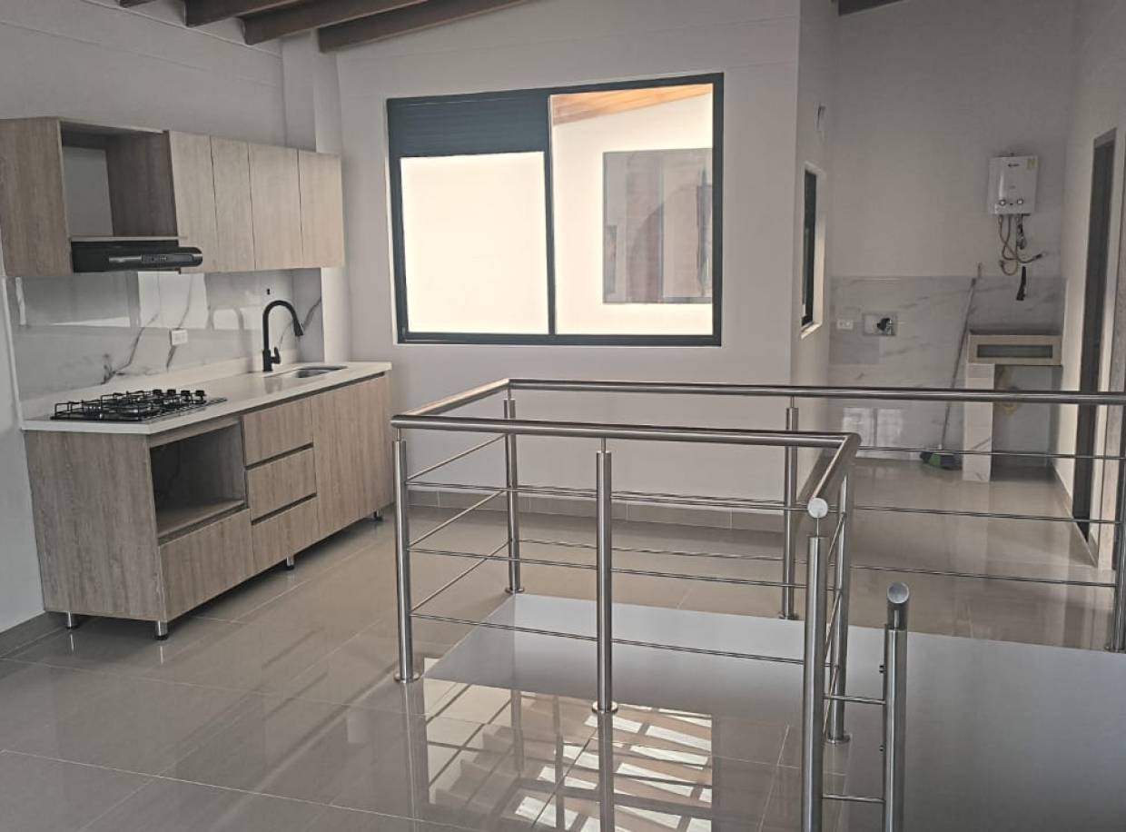 2BR Apartment in La corrala (80 m²)