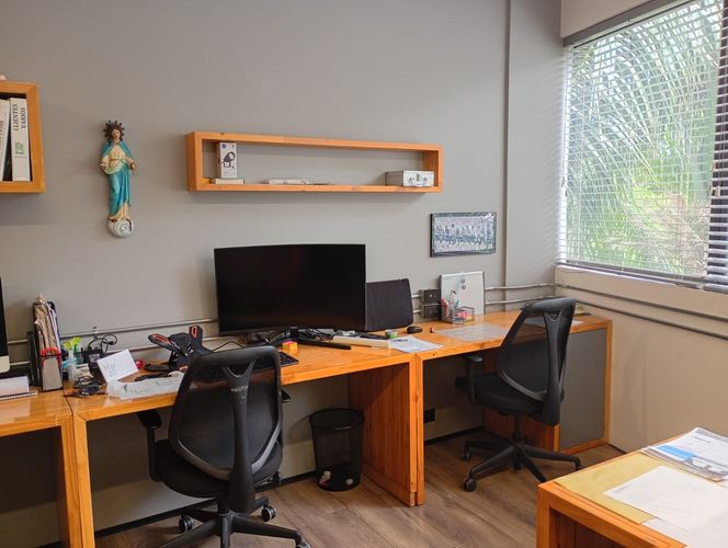 Oficina en arriendo en Laureles, Medellín, 25 m² · foto 2 de 10