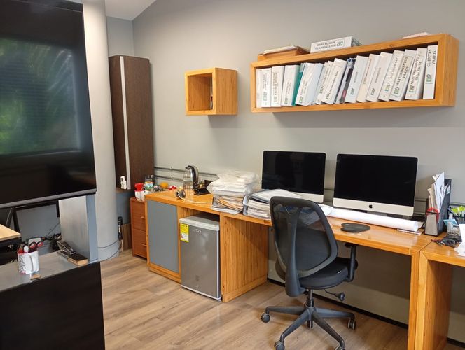Oficina en arriendo en Laureles, Medellín, 25 m² · foto 3 de 10