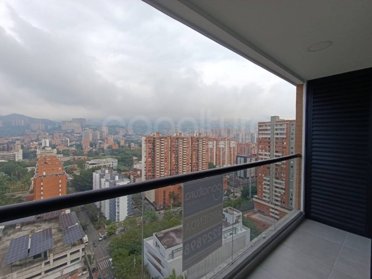 Apartamento en venta en Los colores, Medellín 5