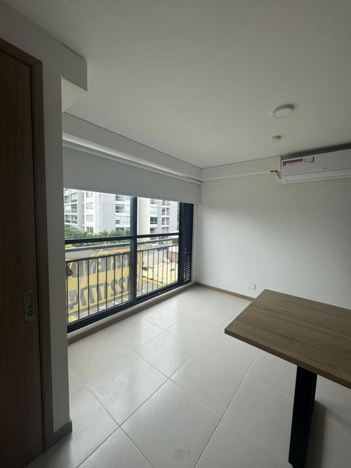 Apartaestudio en venta en Pance, Cali, 29 m² · foto 18 de 24