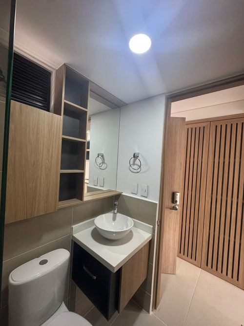 Apartaestudio en venta en Pance, Cali, 29 m² · foto 19 de 24