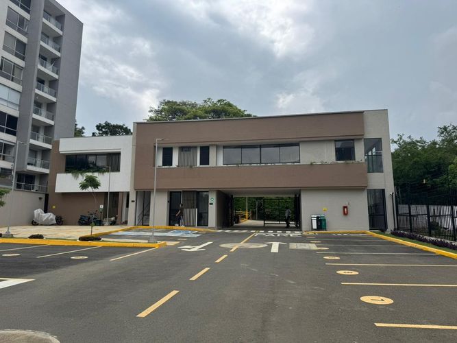Apartaestudio en venta en Pance, Cali, 29 m² · foto 22 de 24