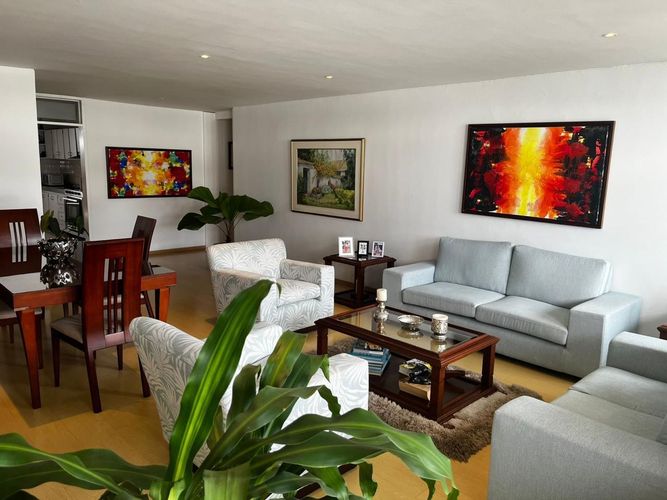 Apartamento de 3 alcobas en venta en Arboledas, Cali, 144 m² · foto 3 de 16