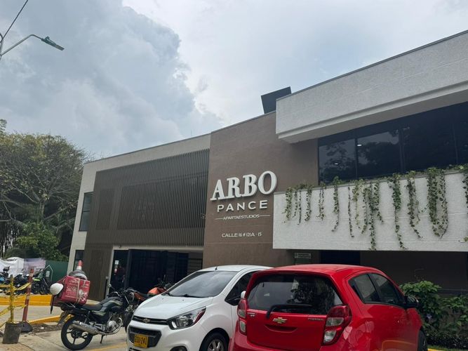 Apartaestudio en venta en Pance, Cali, 29 m² · foto 21 de 24