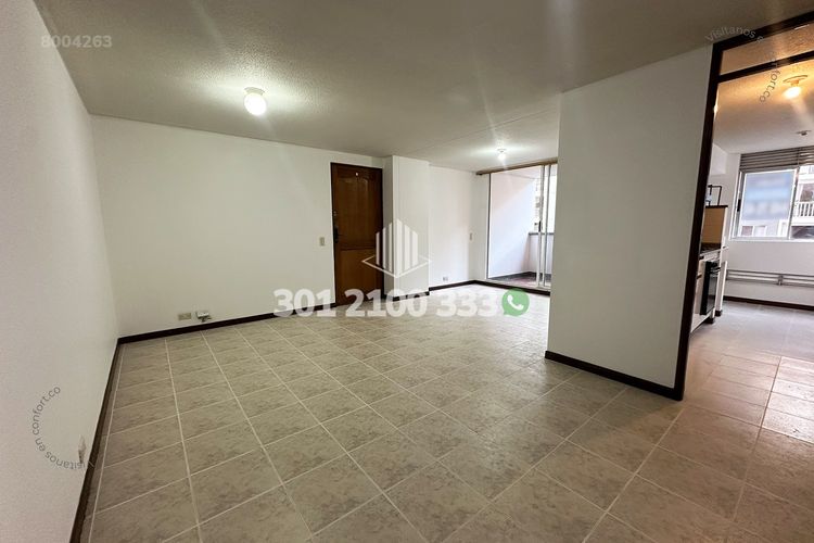 Apartamento de 3 alcobas en arriendo en Cuarta Brigada, Medellín, 120 m² · foto 4 de 24