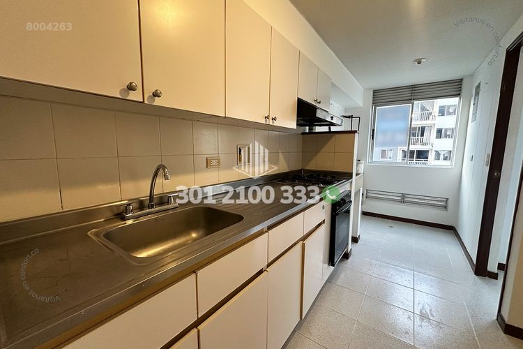 Apartamento de 3 alcobas en arriendo en Cuarta Brigada, Medellín, 120 m² · foto 7 de 24