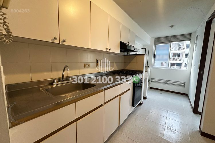 Apartamento de 3 alcobas en arriendo en Cuarta Brigada, Medellín, 120 m² · foto 9 de 24