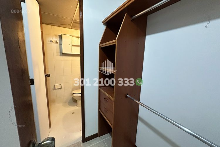 Apartamento de 3 alcobas en arriendo en Cuarta Brigada, Medellín, 120 m² · foto 24 de 24