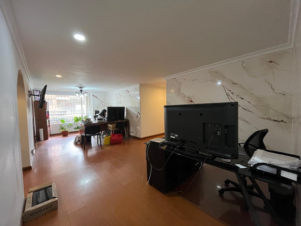 Apartamento en venta en Chicó Navarra, Bogotá · foto 3 de 12