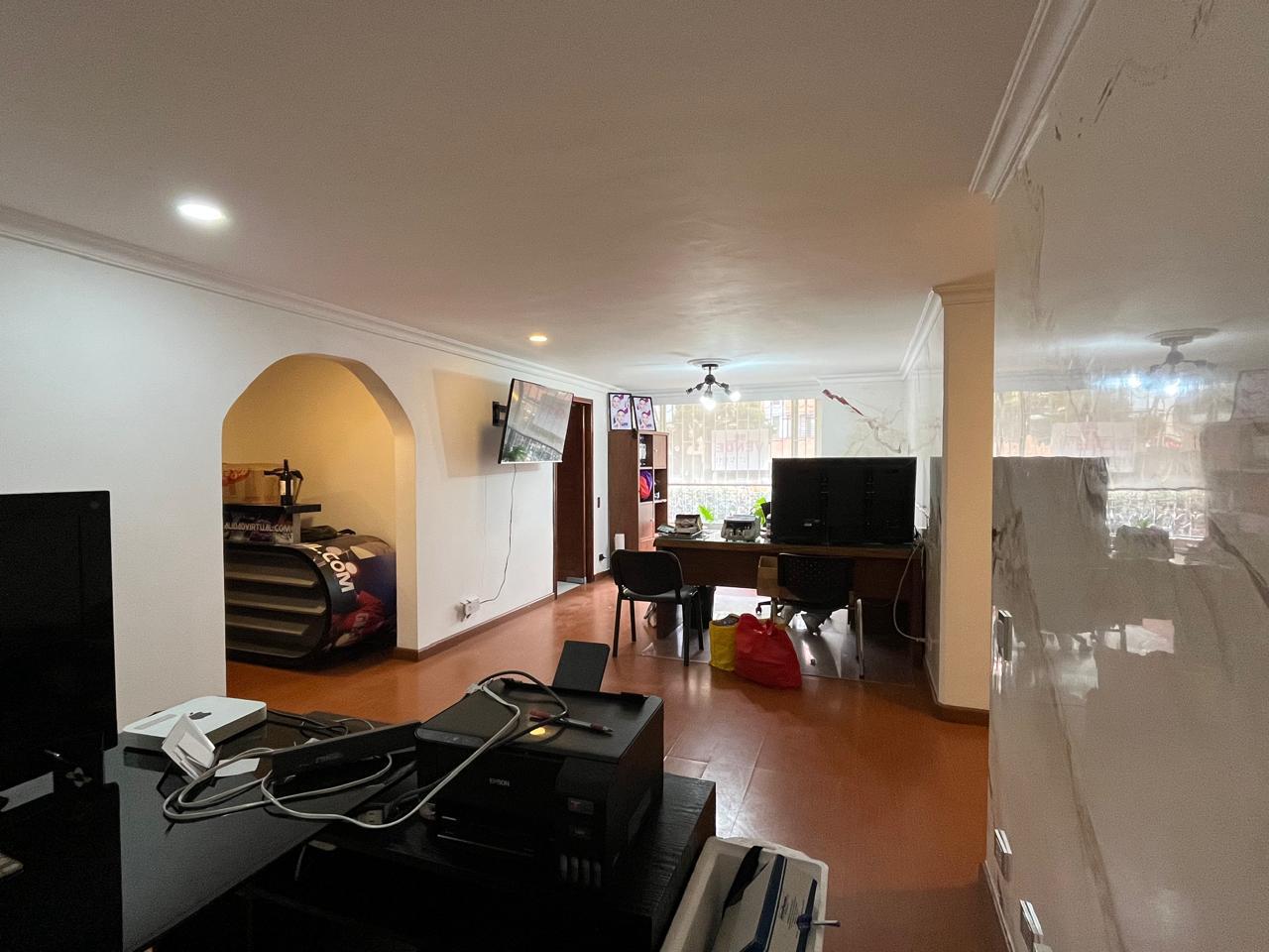 Apartamento en venta en Chicó Navarra, Bogotá · foto 4 de 12