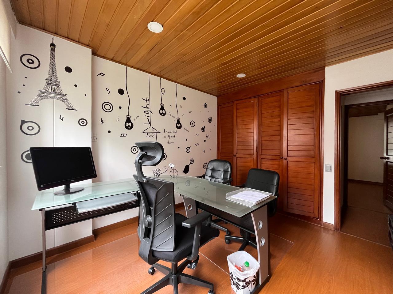 Apartamento en venta en Chicó Navarra, Bogotá · foto 7 de 12