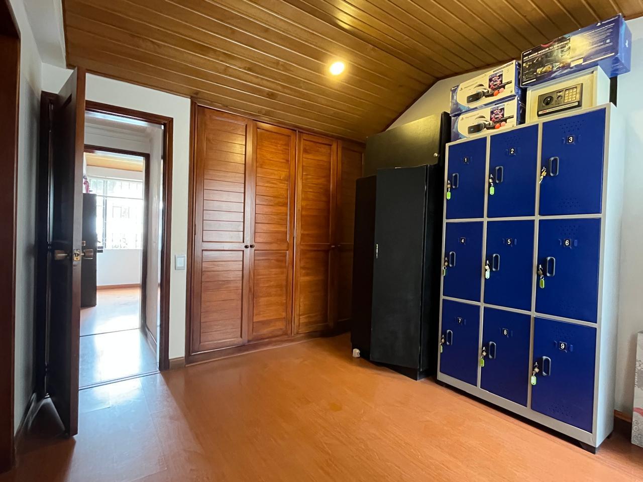 Apartamento en venta en Chicó Navarra, Bogotá · foto 8 de 12
