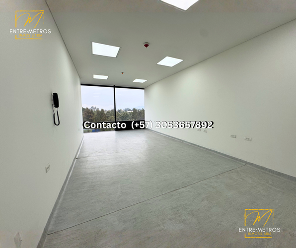 Consultorio en arriendo en Calahorra, Cajicá, 37 m² · foto 2 de 10
