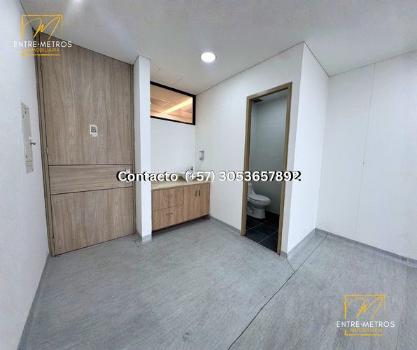 Consultorio en arriendo en Calahorra, Cajicá, 37 m² · foto 3 de 10