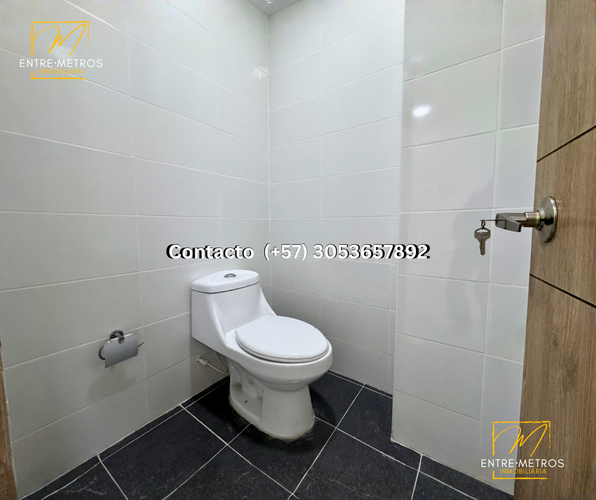 Consultorio en arriendo en Calahorra, Cajicá, 37 m² · foto 4 de 10