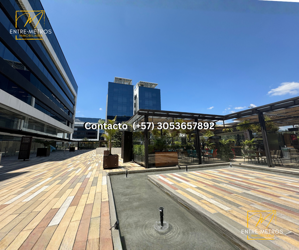 Consultorio en arriendo en Calahorra, Cajicá, 37 m² · foto 6 de 10