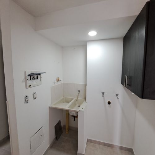 Apartamento de 2 alcobas en venta en El Palenque, Girón, 48 m² · foto 5 de 21