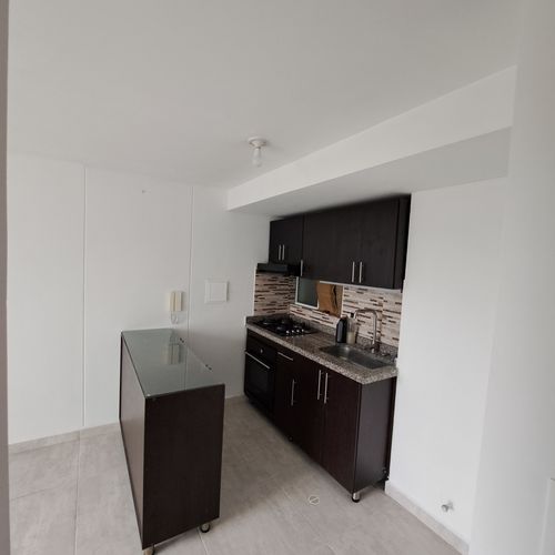 Apartamento de 2 alcobas en venta en El Palenque, Girón, 48 m² · foto 4 de 21