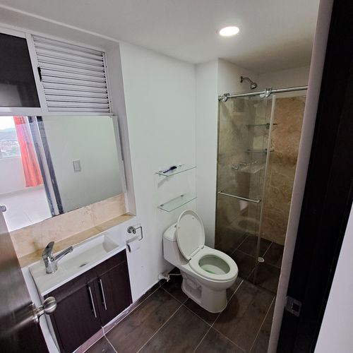 Apartamento de 2 alcobas en venta en El Palenque, Girón, 48 m² · foto 12 de 21