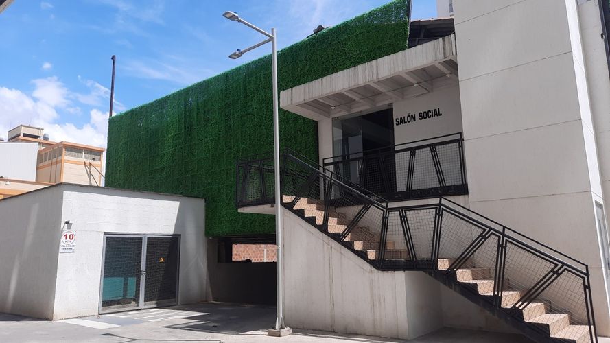 Apartamento de 2 alcobas en venta en El Palenque, Girón, 48 m² · foto 18 de 21