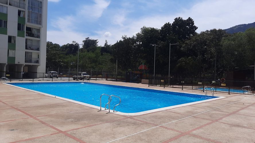 Apartamento de 2 alcobas en venta en El Palenque, Girón, 48 m² · foto 17 de 21