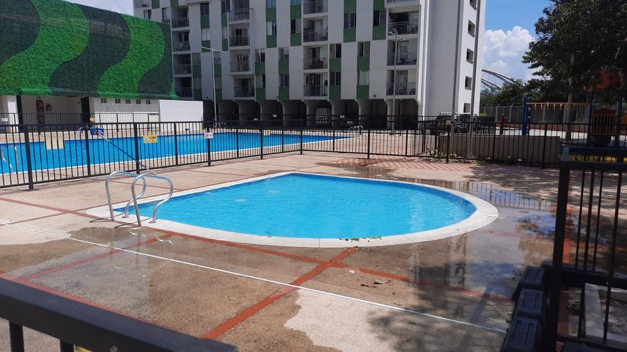 Apartamento de 2 alcobas en venta en El Palenque, Girón, 48 m² · foto 16 de 21