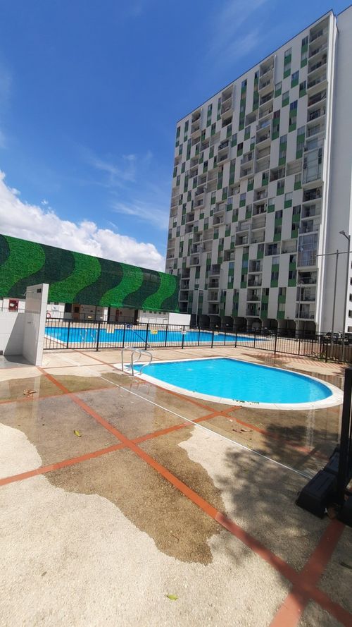 Apartamento de 2 alcobas en venta en El Palenque, Girón, 48 m² · foto 19 de 21