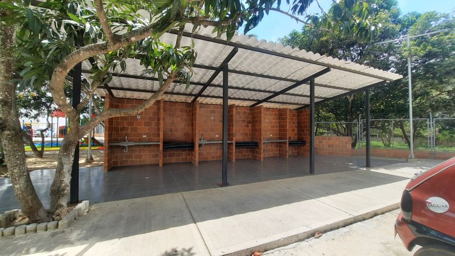 Apartamento de 2 alcobas en venta en El Palenque, Girón, 48 m² · foto 20 de 21