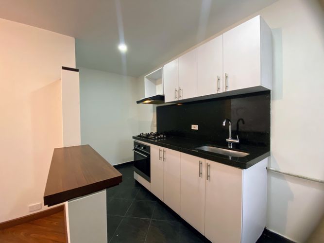 Apartaestudio en venta en Nuevo Country, Bogotá, 54 m² · foto 4 de 24