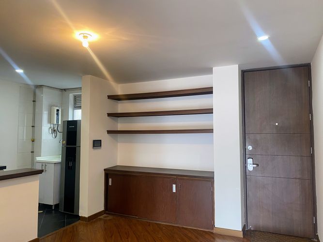 Apartaestudio en venta en Nuevo Country, Bogotá, 54 m² · foto 19 de 24