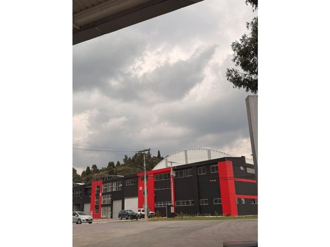 Bodega en arriendo en Vereda Portachuelo, Zipaquirá, 1552 m² · foto 14 de 20
