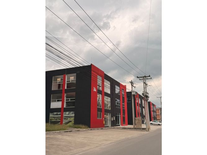 Bodega en arriendo en Vereda Portachuelo, Zipaquirá, 1552 m² · foto 15 de 20