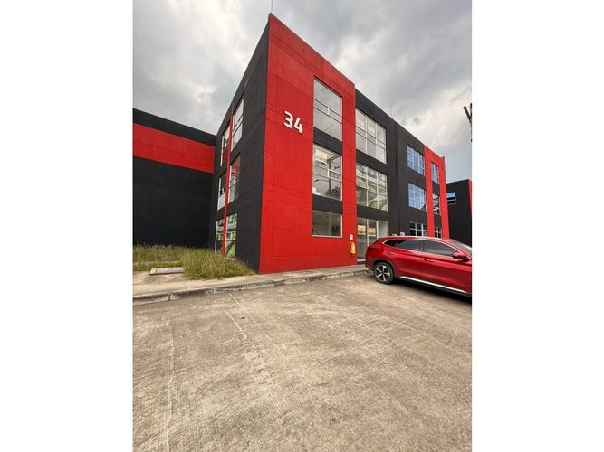 Bodega en arriendo en Vereda Portachuelo, Zipaquirá, 1552 m² · foto 16 de 20