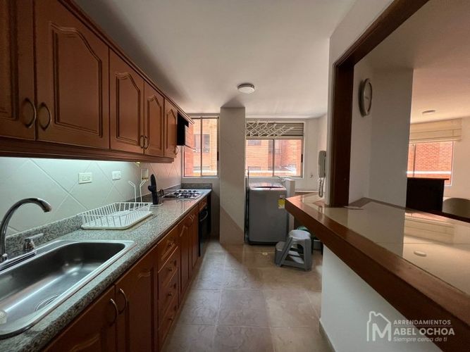 Apartamento de 3 alcobas en venta en Laureles, Medellín, 110 m² · foto 16 de 18