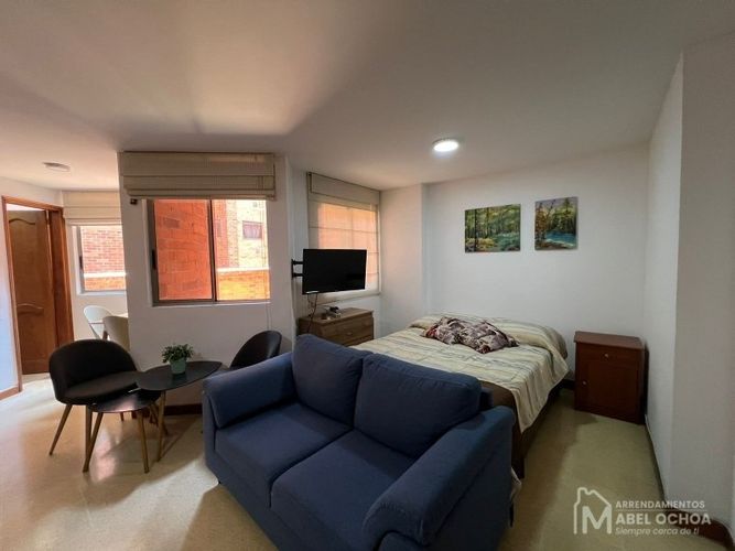 Apartamento de 3 alcobas en venta en Laureles, Medellín, 110 m² · foto 17 de 18