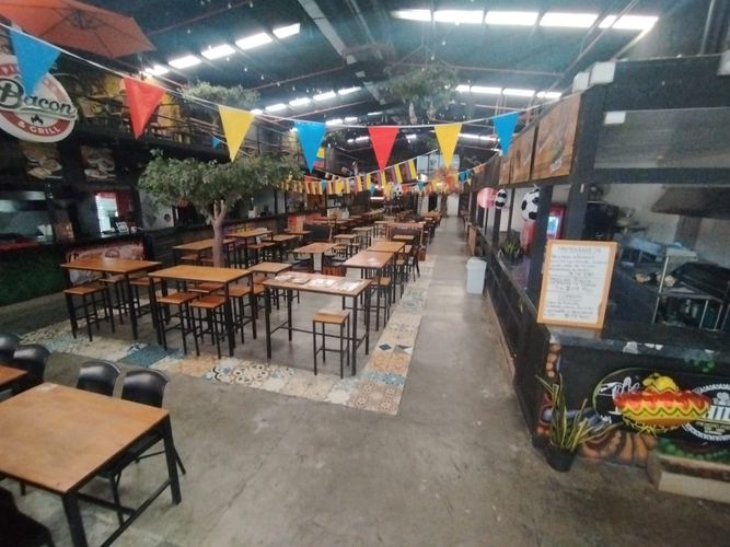 Local en arriendo en Boston, Medellín, 18 m² · foto 9 de 14