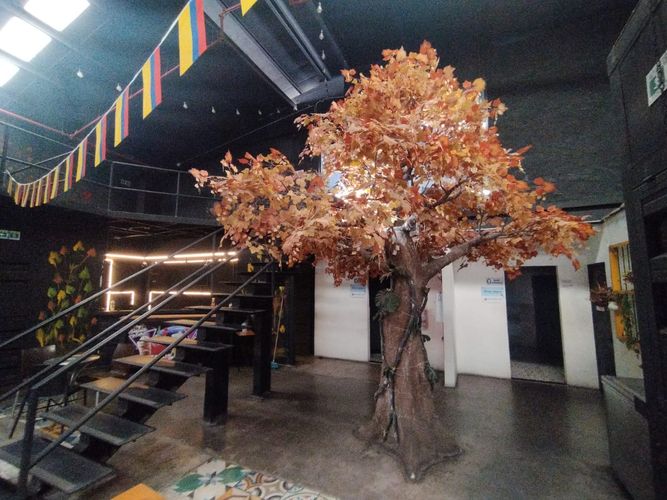 Local en arriendo en Boston, Medellín, 18 m² · foto 10 de 14