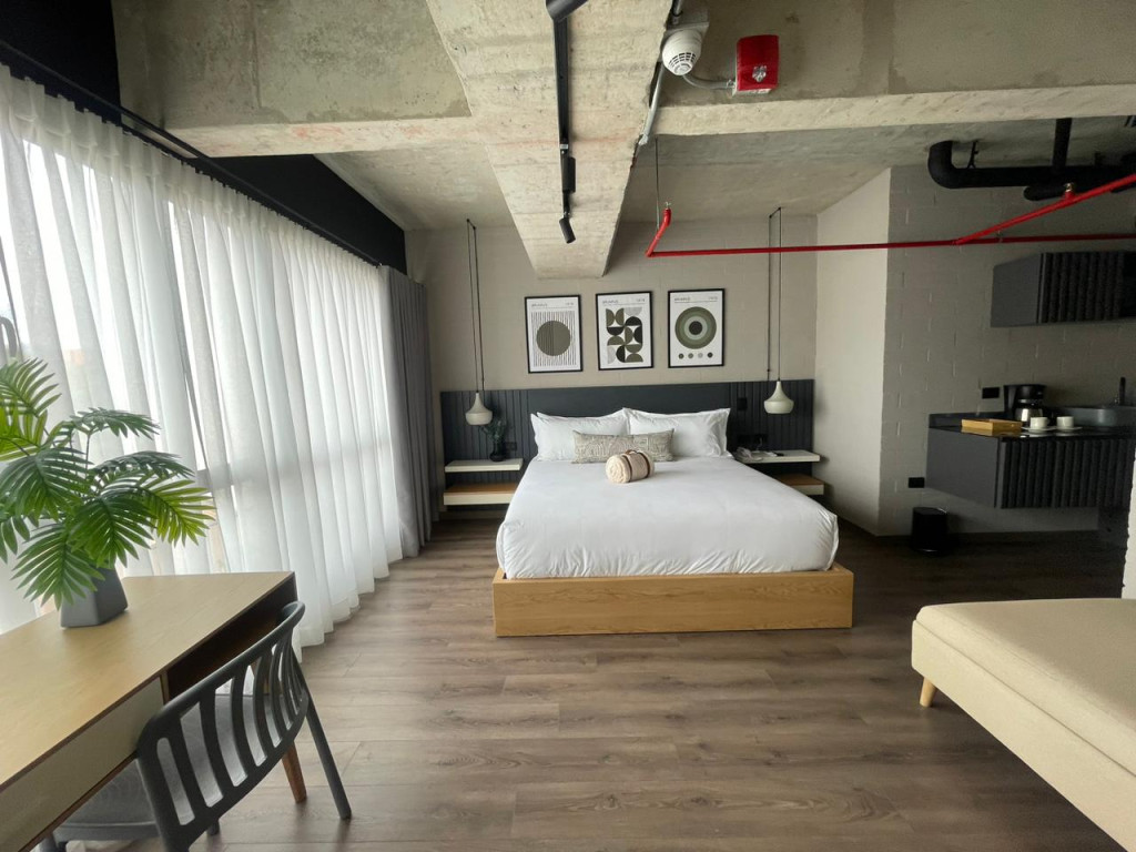 Apartaestudio en venta en Laureles, Medellín [No disponible] 2