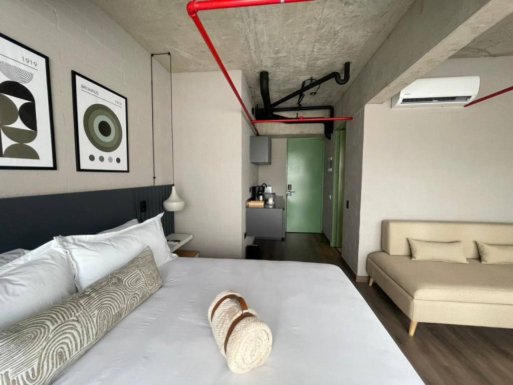 Apartaestudio en venta en Laureles, Medellín [No disponible] 3