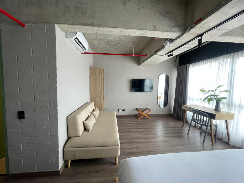 Apartaestudio en venta en Laureles, Medellín [No disponible] 4