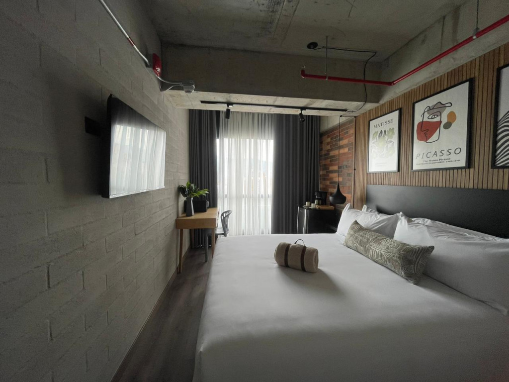 Apartaestudio en venta en Laureles, Medellín [No disponible] 5