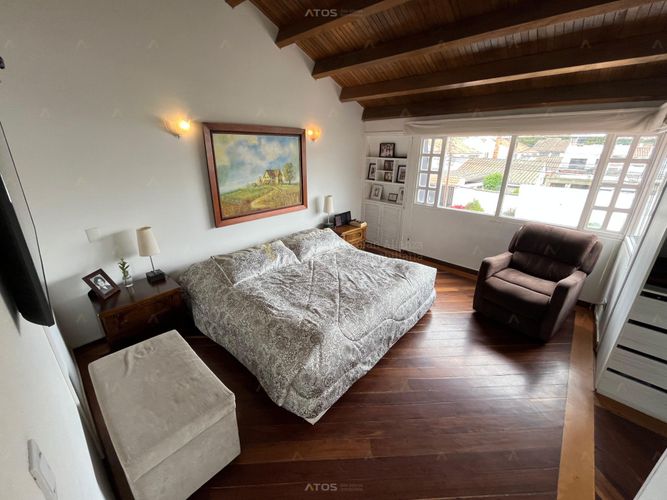 Casa de 5 alcobas en venta en La Maria, Tunja, 280 m² · foto 20 de 24
