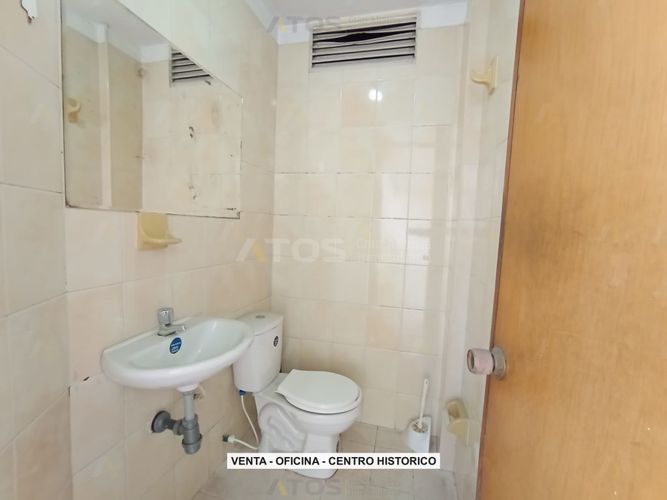 Oficina en venta en Centro Historico, Tunja, 40 m² · foto 9 de 10