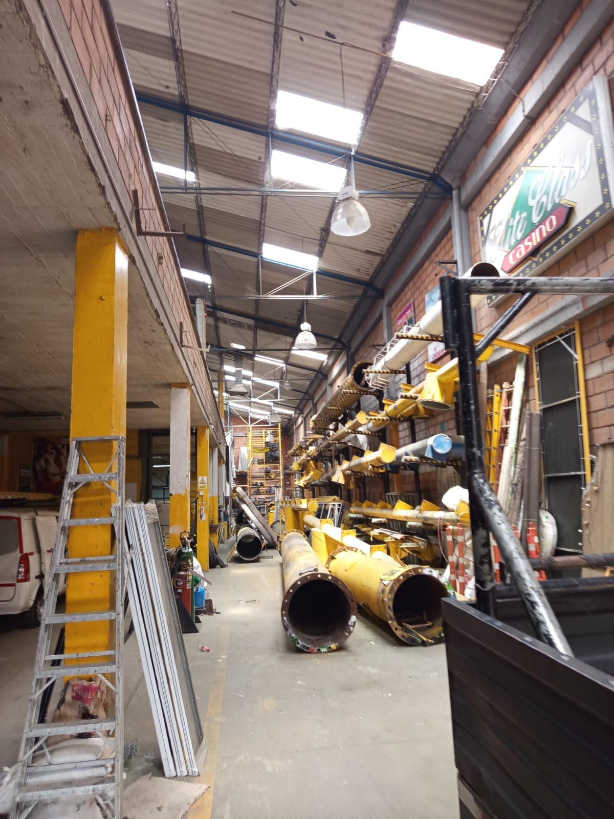 Warehouse for sale in Guayabal, Medellín [No disponible] 5